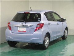 ヴィッツ ジュエラ