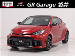 GRヤリス RZ ハイパフォーマンス