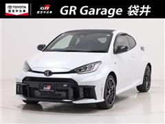 GRヤリス RZ ハイパフォーマンス