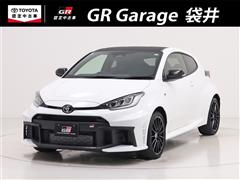 GRヤリス RZ