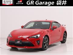 86 GTリミテッド