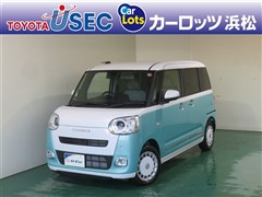 ムーヴキャンバス ストライプスG