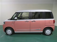 ムーヴキャンバス ストライプスG