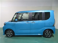 タント カスタム X