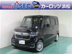 N-BOXカスタム Lターボ