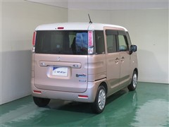 スペーシア ハイブリッド X