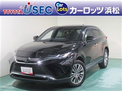 ハリアー Z レザーパッケージ