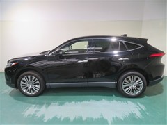 ハリアー Z レザーパッケージ