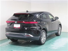 ハリアー Z レザーパッケージ