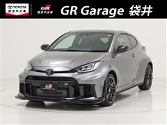 GRヤリス RZ ハイパフォーマンス