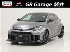 GRヤリス RZ ハイパフォーマンス