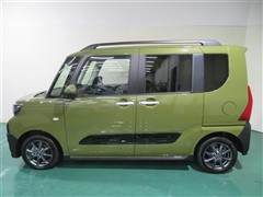 タント ファンクロス