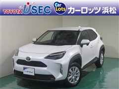 トヨタ ヤリスクロス G ヒョウガイ