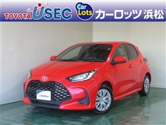 トヨタ ヤリス HEV Z ヒョウガイ