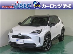 トヨタ ヤリスクロス Z ヒョウガイ