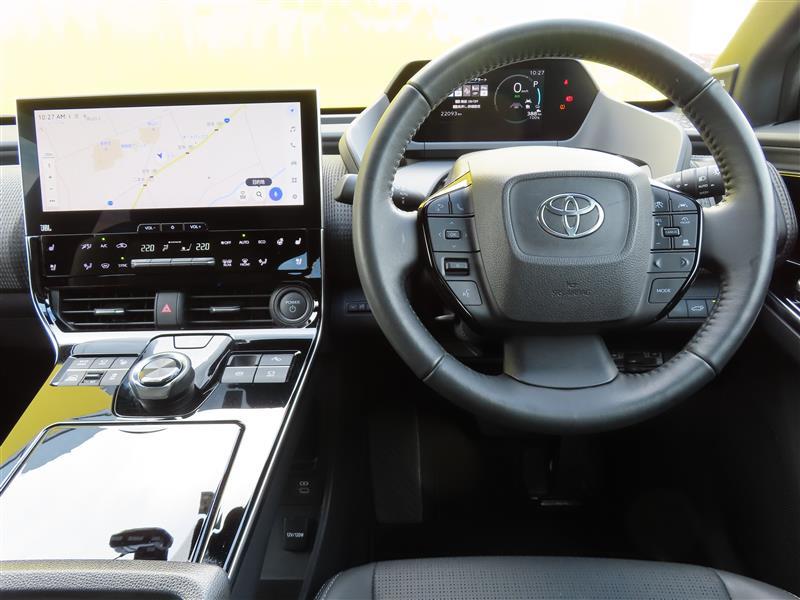 bZ4X Z 4WD（863512208723）の中古車 | トヨタ認定中古車 | トヨタ