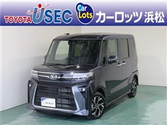 タント カスタム X