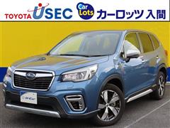 フォレスター アドバンス