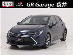 カローラスポーツ G Z