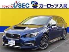 レヴォーグ1.6STIスポーツアイ