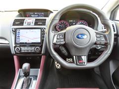 レヴォーグ1.6STIスポーツアイ