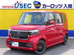 N BOXカスタムターボコーディST
