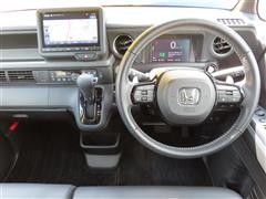 N BOXカスタムターボコーディST