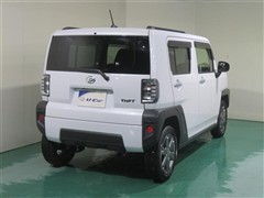 タフト Gターボ