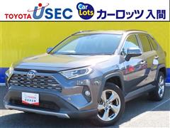 RAV4 ハイブリッドG