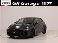 トヨタ GRカローラ RZ