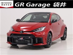 GRヤリス RZハイパフォーマンス