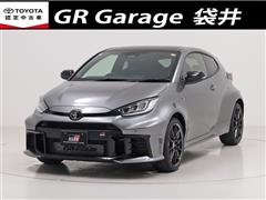 トヨタ GRヤリス RZハイパフォーマンス