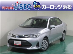 トヨタ カローラアクシオ HEV EX