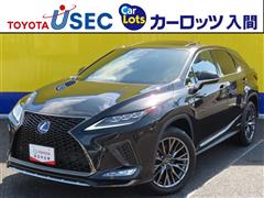 RX450h Fスポーツ