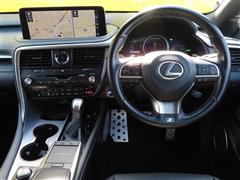 RX450h Fスポーツ