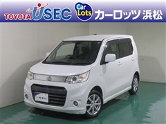 ワゴンR スティングレー X