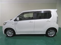 ワゴンR スティングレー X