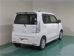 ワゴンR スティングレー X