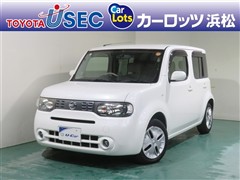 日産 キューブ 15X Vセレクション
