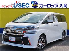 ヴェルファイア Z Gエディション