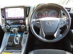 ヴェルファイア Z Gエディション