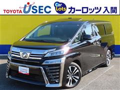 ヴェルファイア Z Gエディション