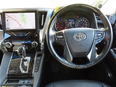 ヴェルファイア Z Gエディション