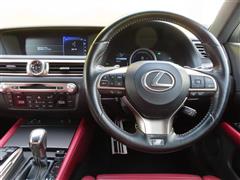 GS300h Fスポーツ