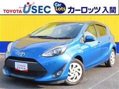 アクア G ソフトレザーセレクション