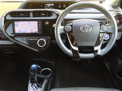 アクア G ソフトレザーセレクション