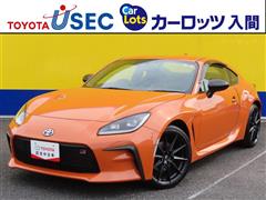 GR86 RZ 10TH アニバ