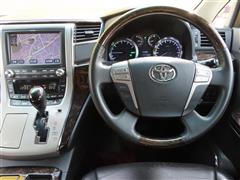 アルファードHV SR プレミアム