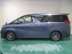 アルファード G