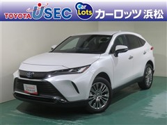 ハリアーHV Z レザーパッケージ